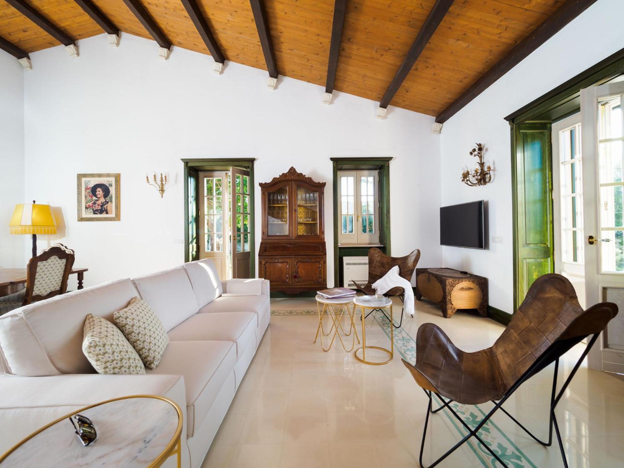 Gira Sole Villa Fontane Bianche Exteriör bild