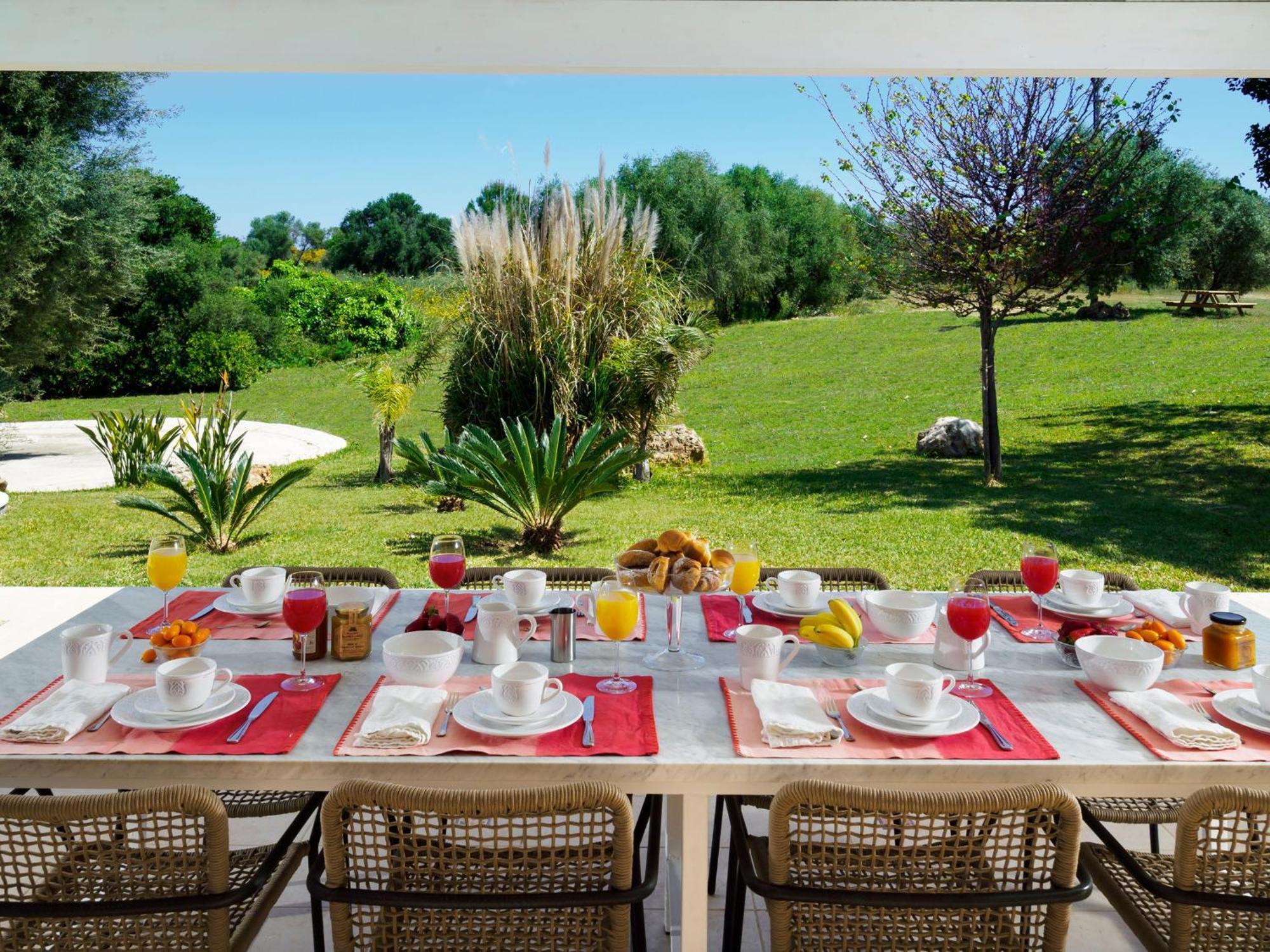 Gira Sole Villa Fontane Bianche Exteriör bild