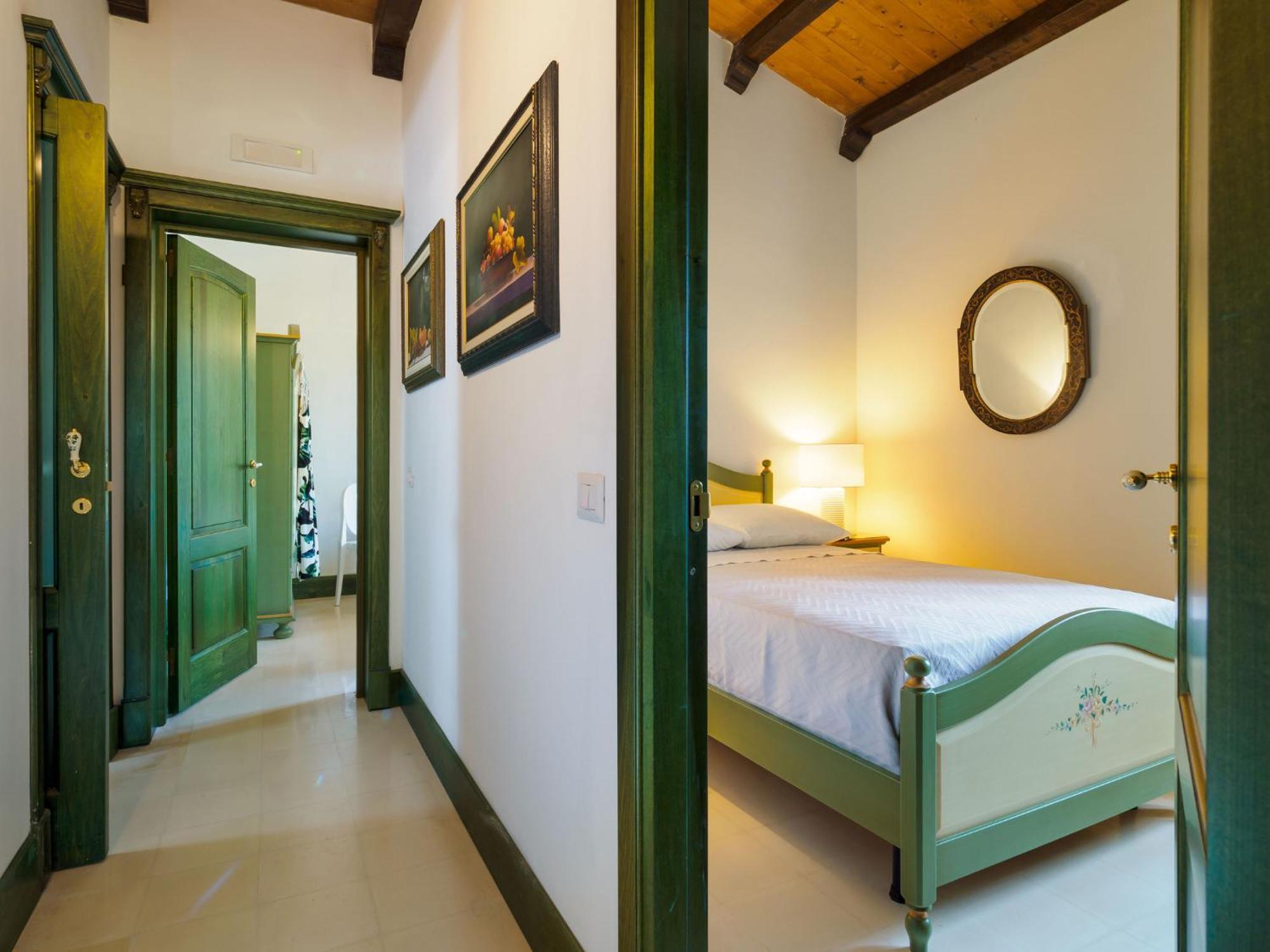 Gira Sole Villa Fontane Bianche Exteriör bild