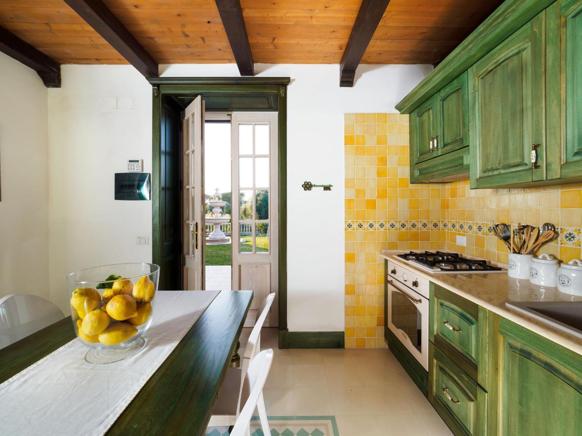 Gira Sole Villa Fontane Bianche Exteriör bild