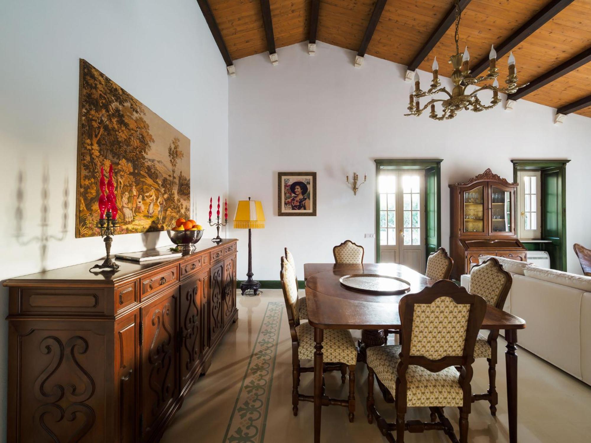 Gira Sole Villa Fontane Bianche Exteriör bild
