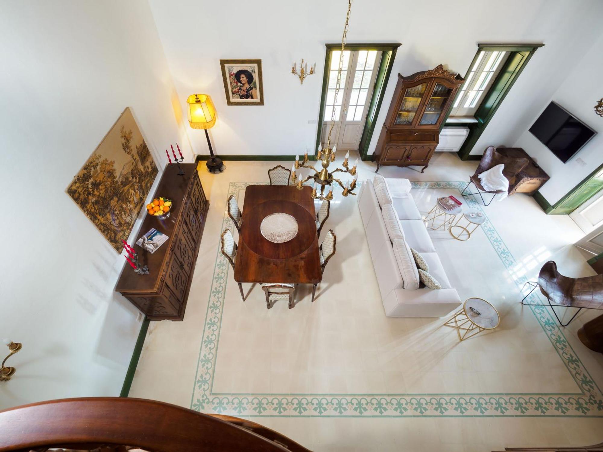 Gira Sole Villa Fontane Bianche Exteriör bild